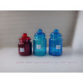 Glass Candle Jar Storage Jar Series with Lid